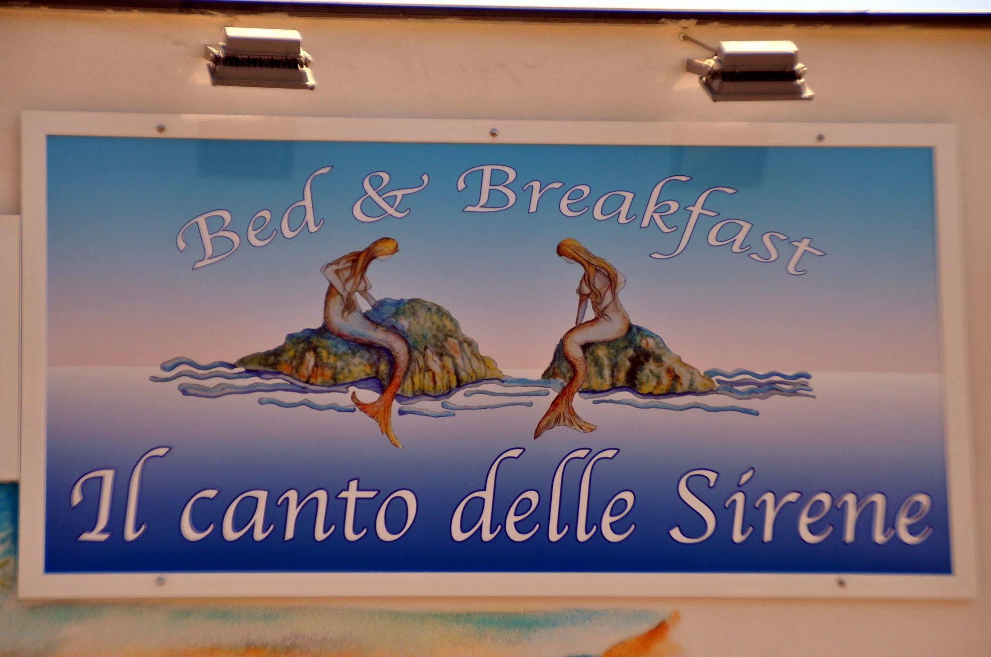 Il Canto Delle Sirene Furore Extérieur photo